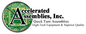 Accelerated Assemblies Logo